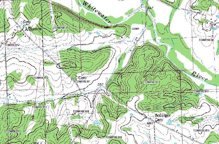 US Survey 3145