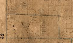 1870 Brooks Cape County Map
