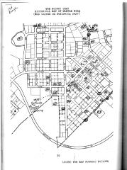 The County Seat Historical Map of Marble Hill