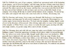 Darr Journal Entries through Bollinger County