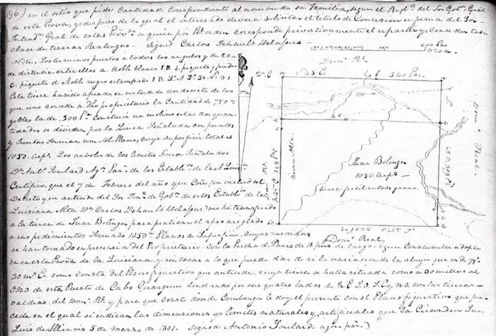 1801 Riley Patton Survey