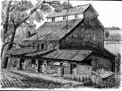 Dolle-Bollinger Mill