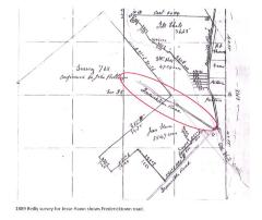 1889 Reilly Survey