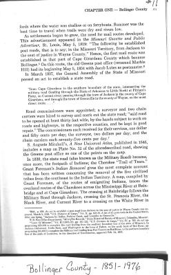 Postal Road 34 History