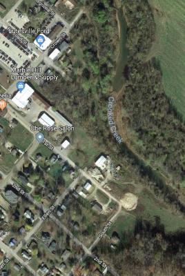 Crooked Creek Ford