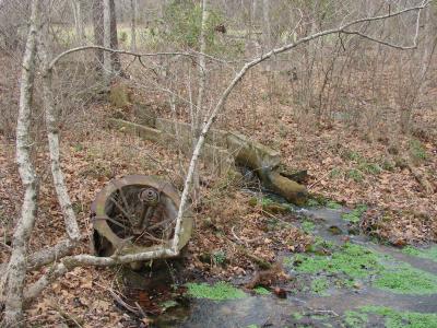 Hahn Mill Race (Image 4)