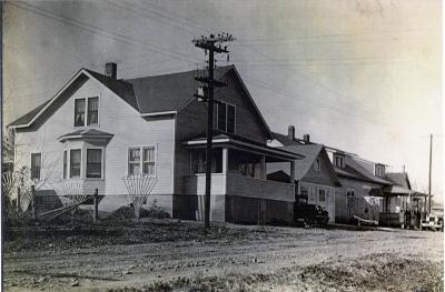 AJ Baker House & Funeral Home