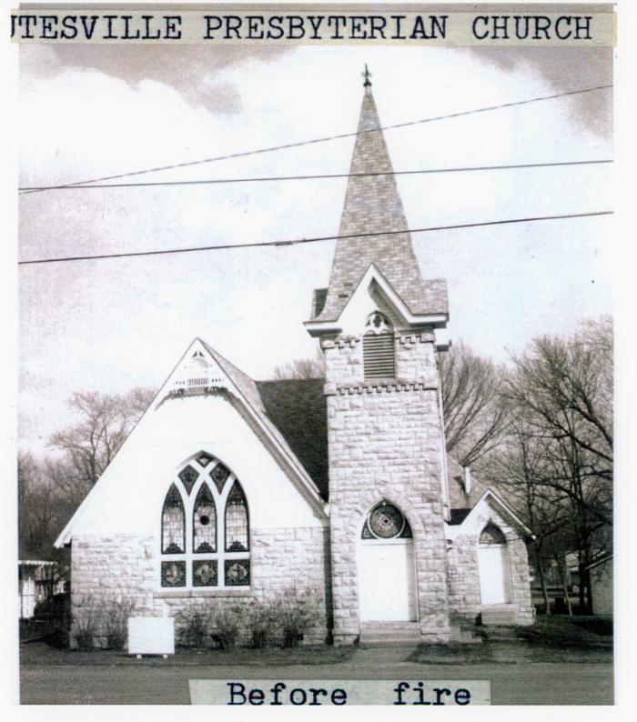 Lutesville Presbyterian Church