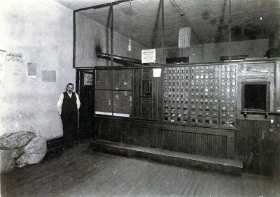 Lutesville Post Office