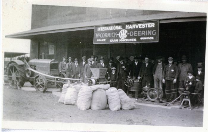 Walker Hardware Store