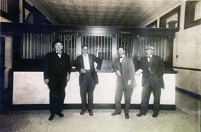 Bollinger County Bank