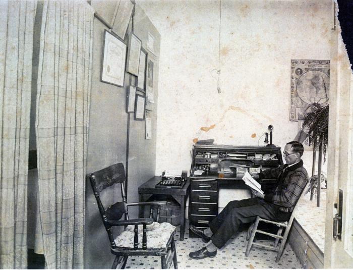 A. J. Baker
