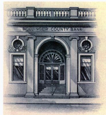 Bollinger County Bank