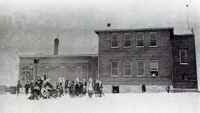 Lutesville School