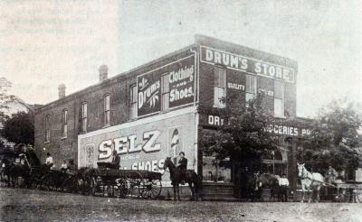 Drum's Store - Lutesville MO