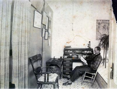 A. J. Baker
