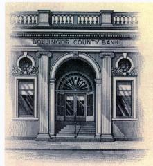 Bollinger County Bank