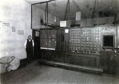 Lutesville Post Office