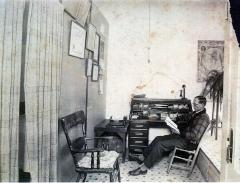 A. J. Baker