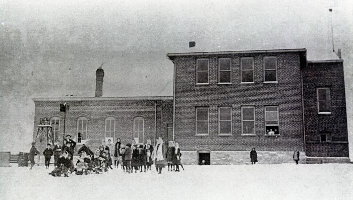 Lutesville School