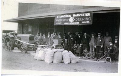 Walker Hardware Store