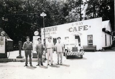 Zephyr Gas & Oil