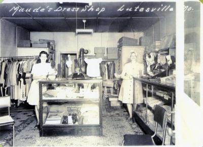 Maude's Dress Shop