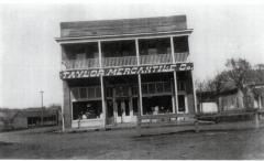 Taylor Mercantile Co