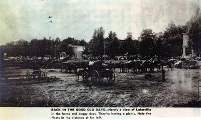 Old Lutesville