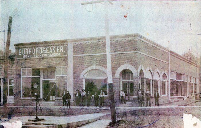 Burford & Eaker General Store