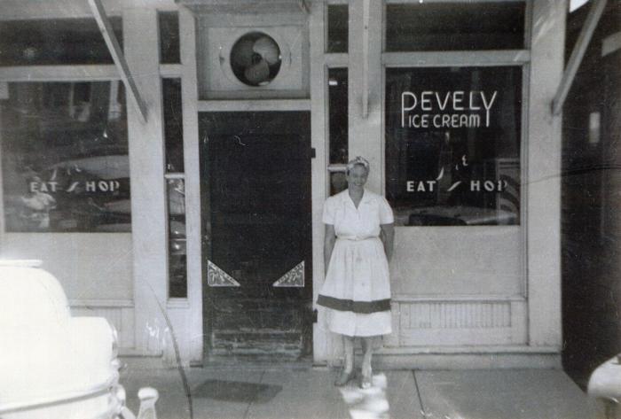Maude Kirkpatrick "Eat Shop"