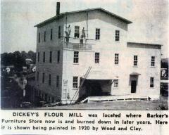 Fletcher Service Station