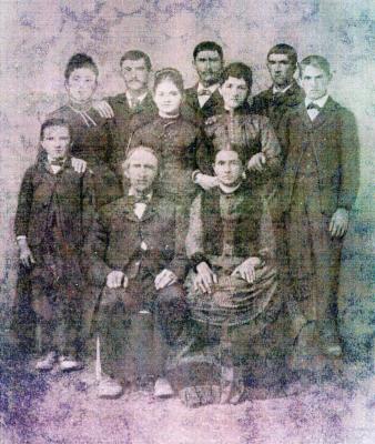 Lutes Family