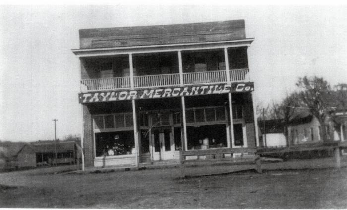 Taylor Mercantile Co