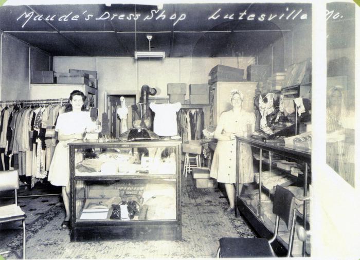 Maude's Dress Shop