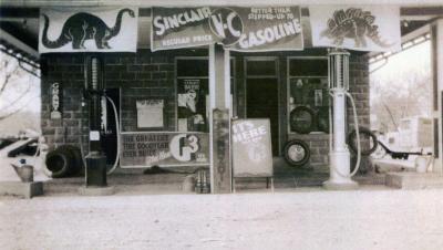 Cooper Garage