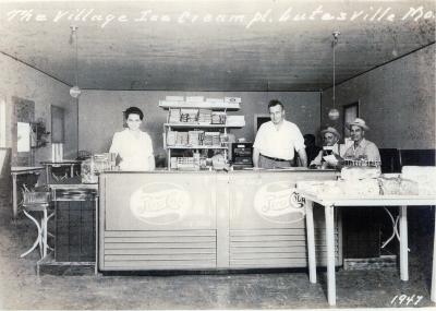 The Village Ice Cream Place