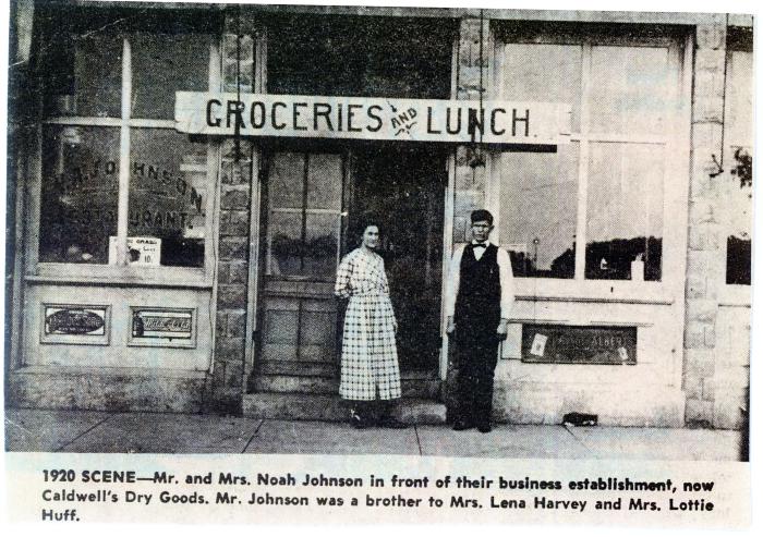 Johnson Store & Restaurant