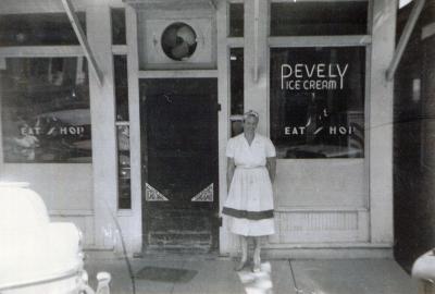 Maude Kirkpatrick "Eat Shop"