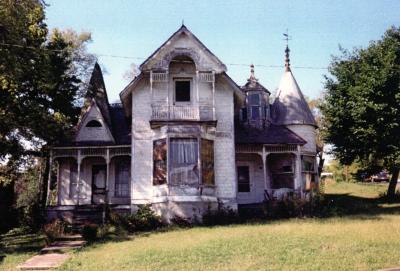 W. W. Sample residence