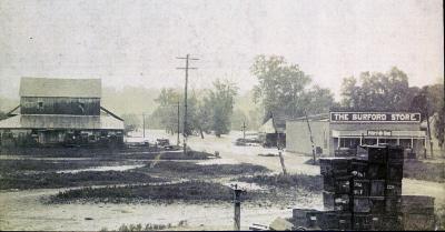 Crooked Creek Flood