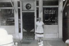 Maude Kirkpatrick "Eat Shop"