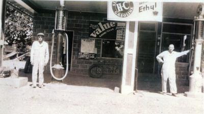 Cooper's Garage