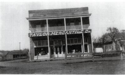 Taylor Mercantile Co