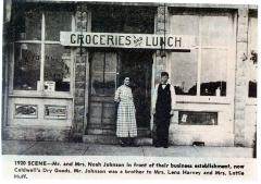 Johnson Store & Restaurant