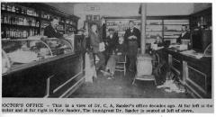 Dr. C.A. Sander Office