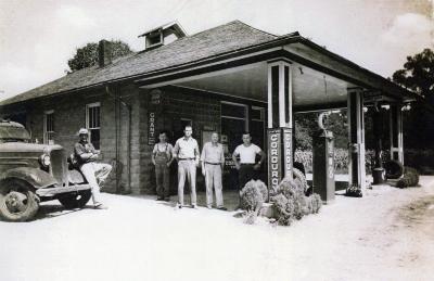 Cooper Garage