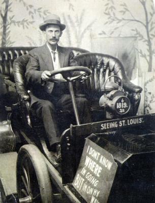 W.F. Hastings - 1904 World's Fair