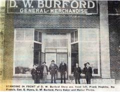 D.W. Burford General Store