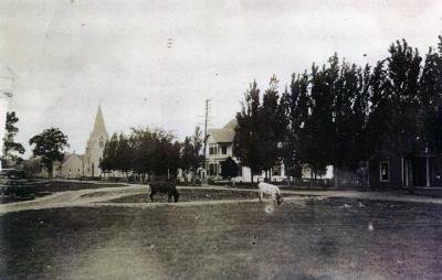 1908 Railroad Street - Lutesville MO